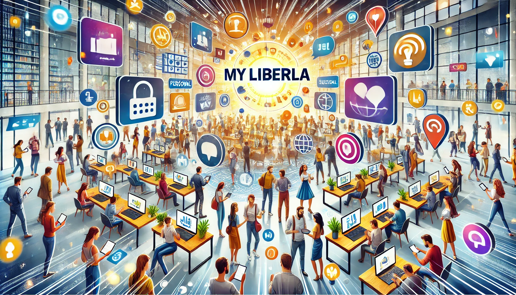 myliberla.com general